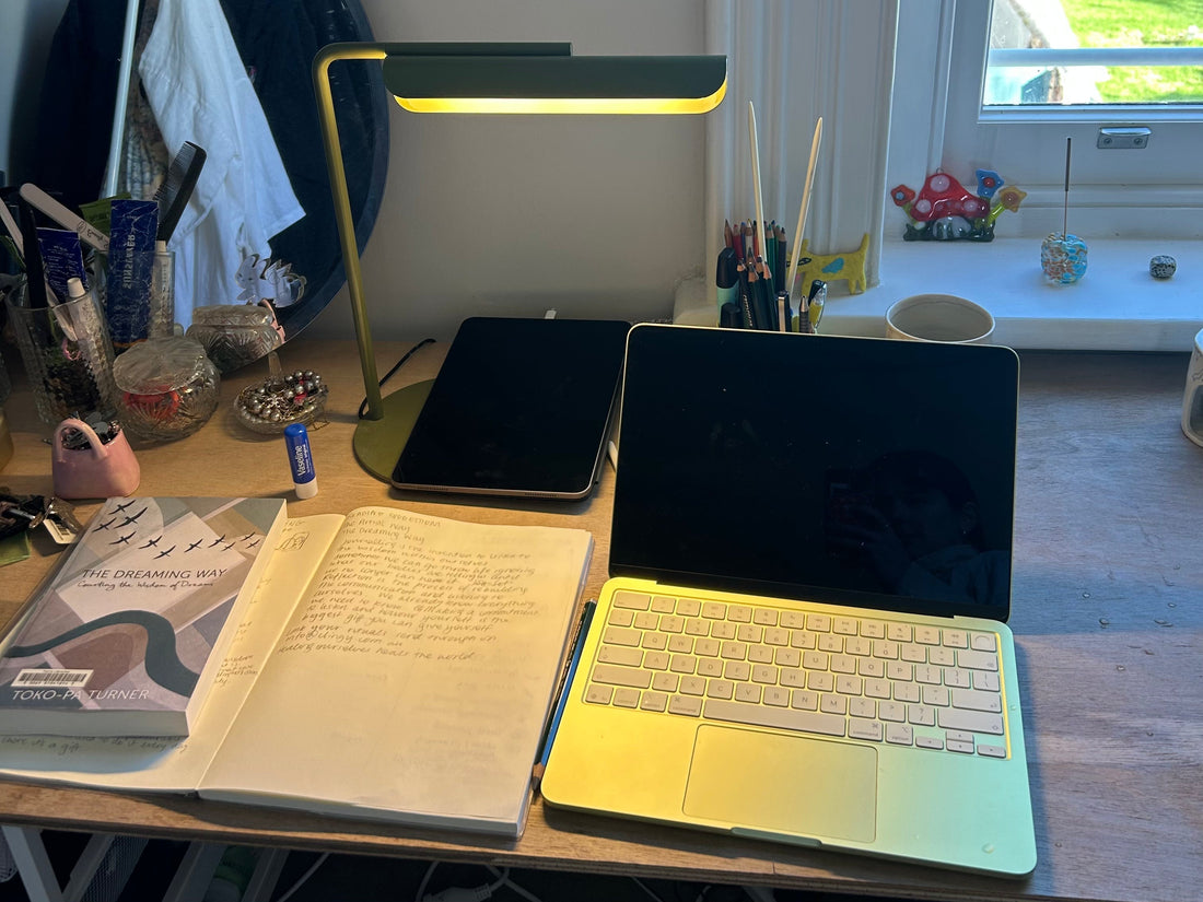 01 Newsletter: After Winter Comes Spring