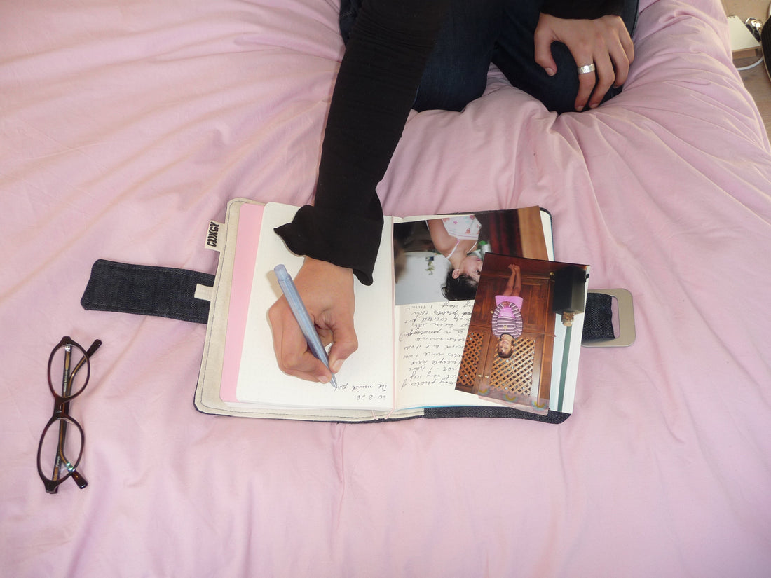 Magic Writing: Why I keep coming back to my Journal.