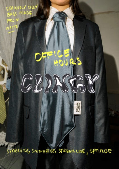 Zine: Office Hours