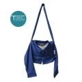 Dress Code iPad Kid Clinger - Blue Shirt image 0