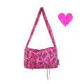 Pink Hibiscus iPad Kid Clinger image 0