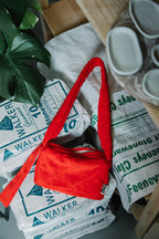 Red Tape Shoulder Clinger image 2