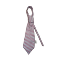 Big Boss Tie Clinger - Red/Grey image 0