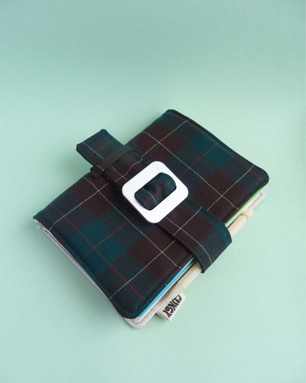 Build Your Very Clingy Journal Set