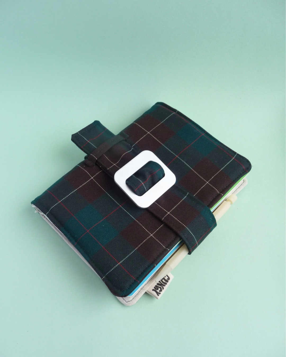 Build Your Very Clingy Journal Set