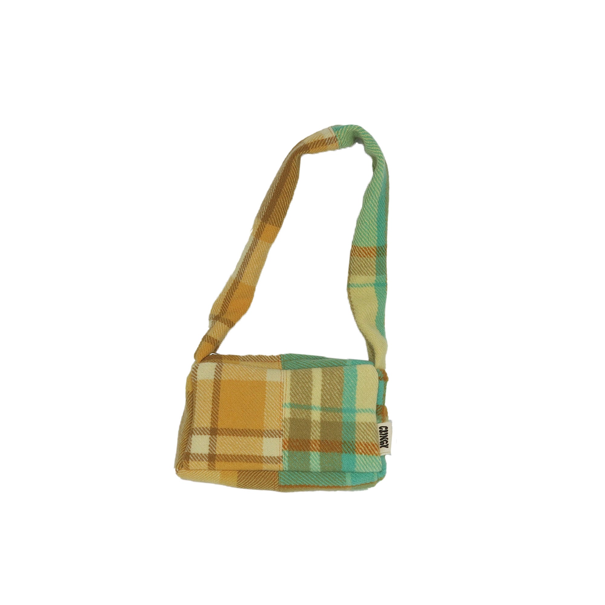 Spliced Wooly Shoulder Clinger image 0
