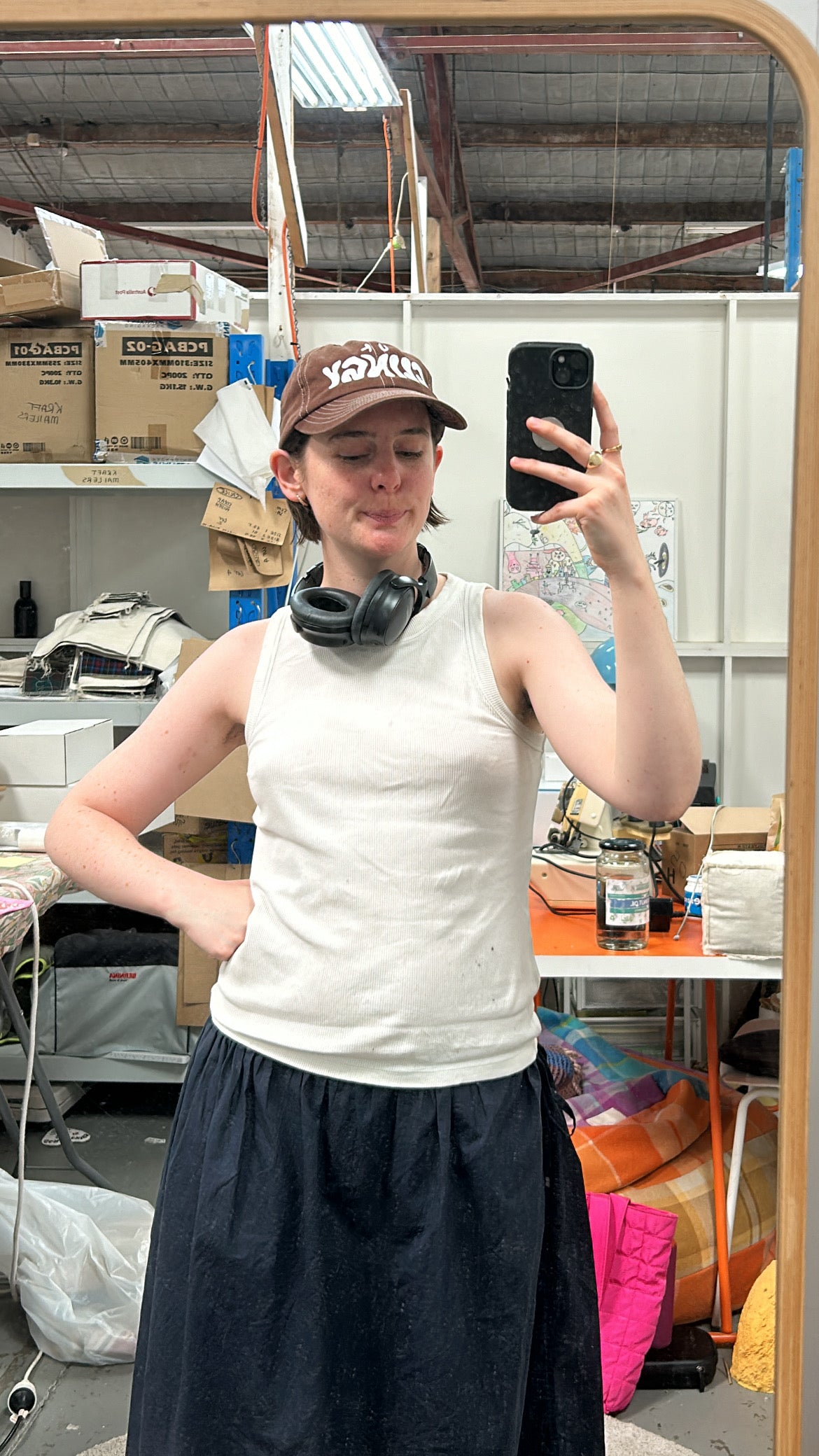 U R Clingy Cap image 1