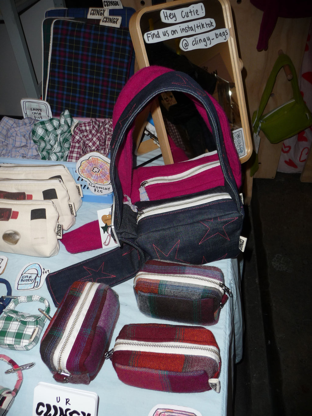 Starstruck Shoulder Clinger - Pink image 3