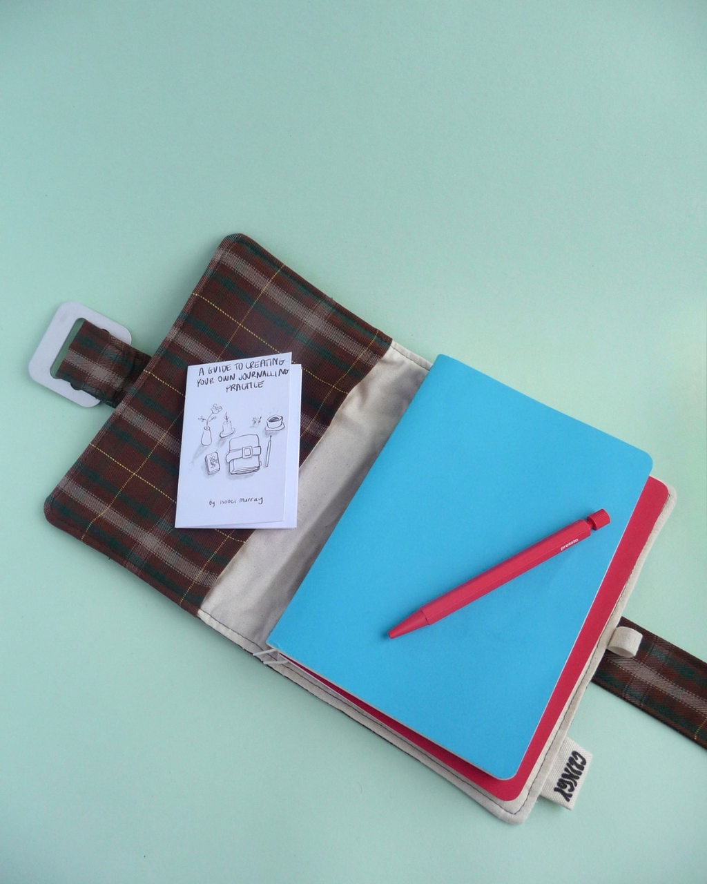 Build Your Very Clingy Journal Set