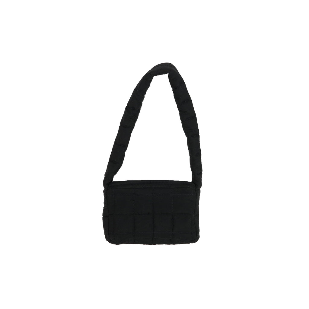 Cuddly Black Shoulder Clinger image 1