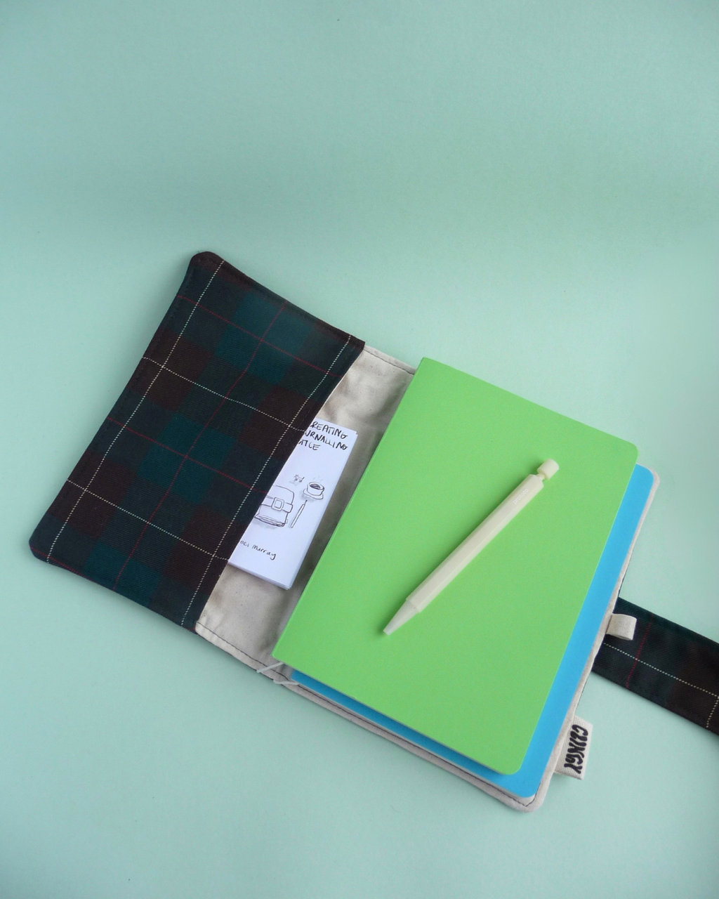 Build Your Very Clingy Journal Set
