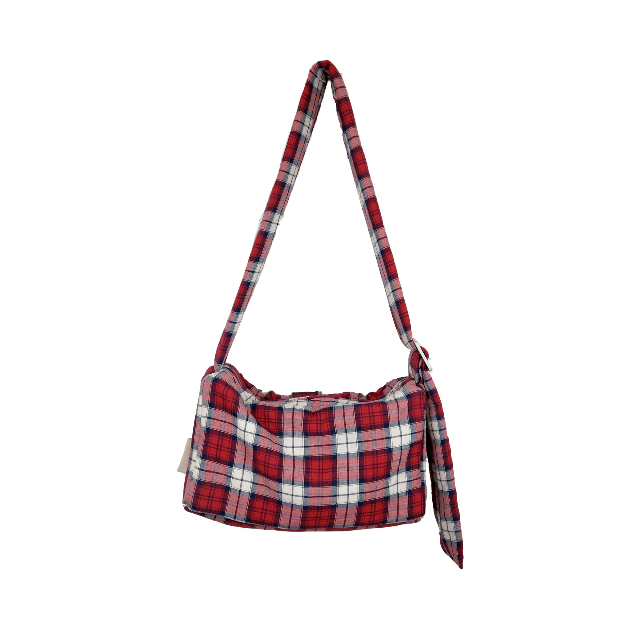 Picnic Scrunch iPad Kid Clinger in Red (adjustable) image 1