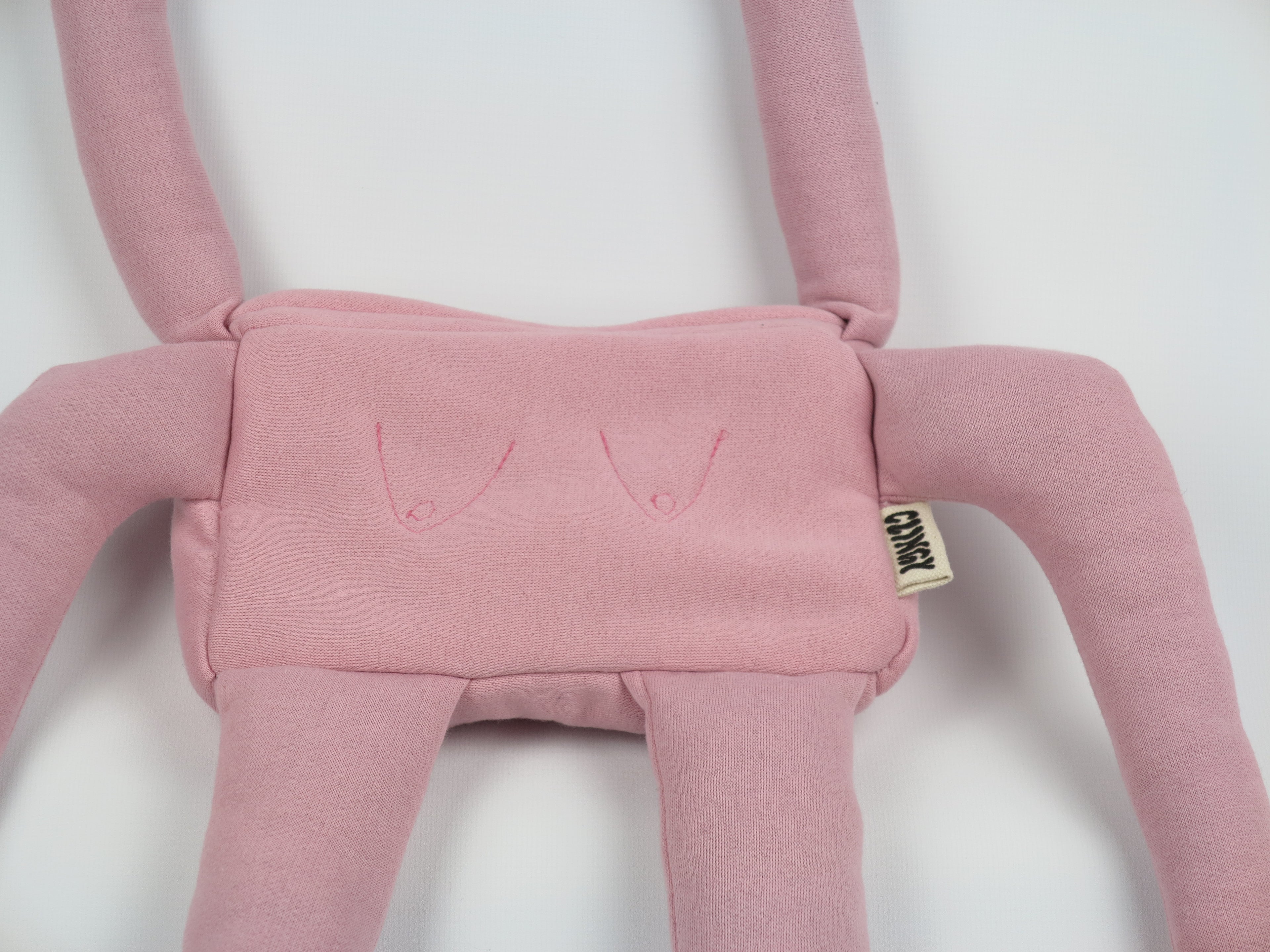 Pink Alien Clinger image 2