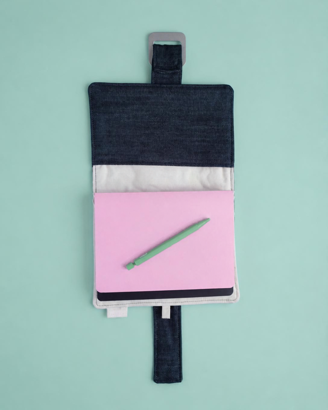 A Very Clingy Journal Cover