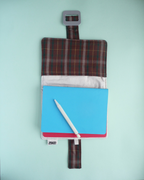A Very Clingy Journal Cover