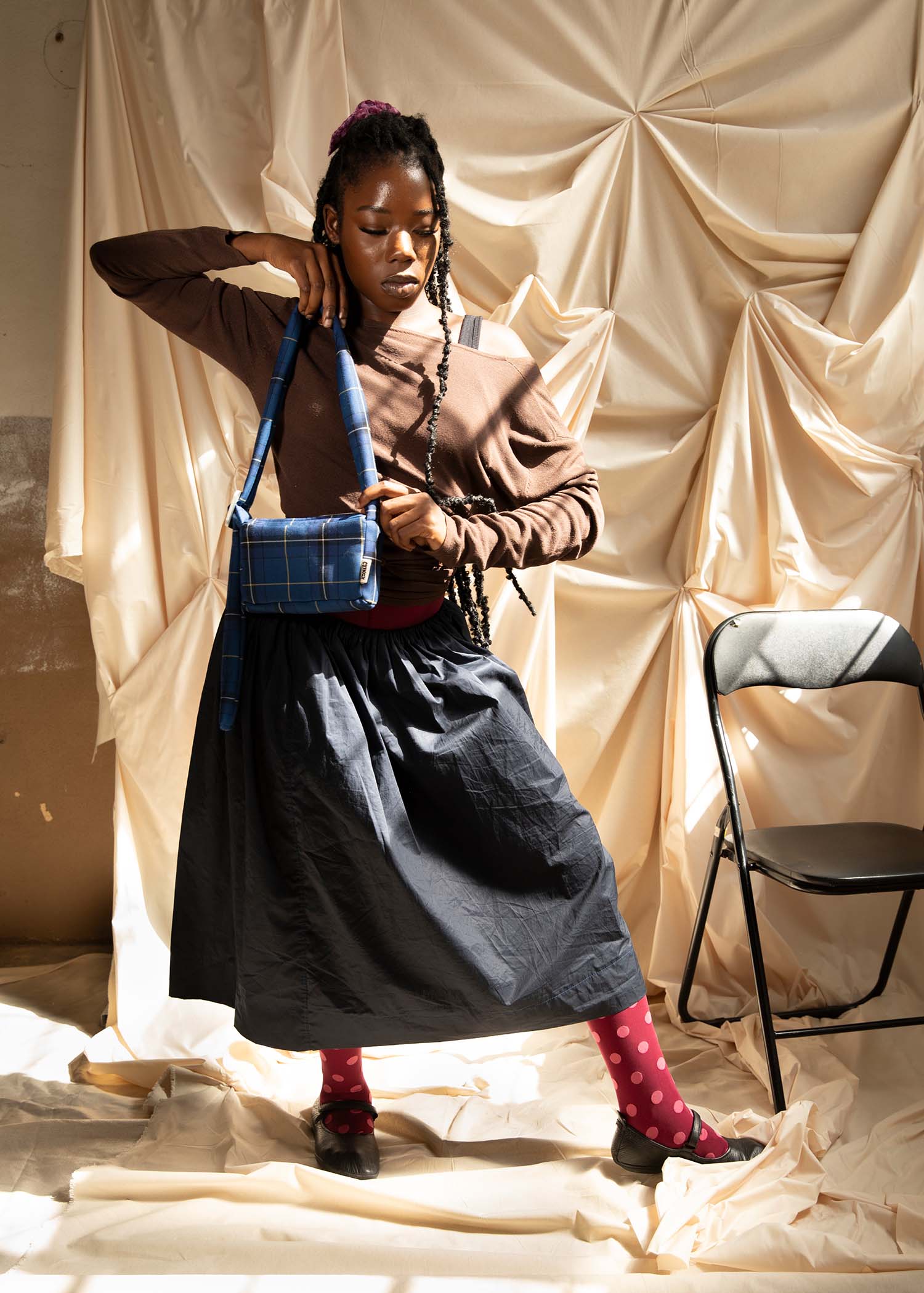 Back 2 School Shoulder Clinger image 2