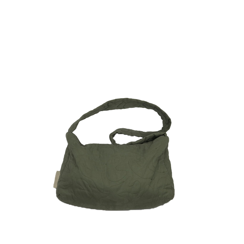 Kawaii Khaki iPad Kid Clinger image 1