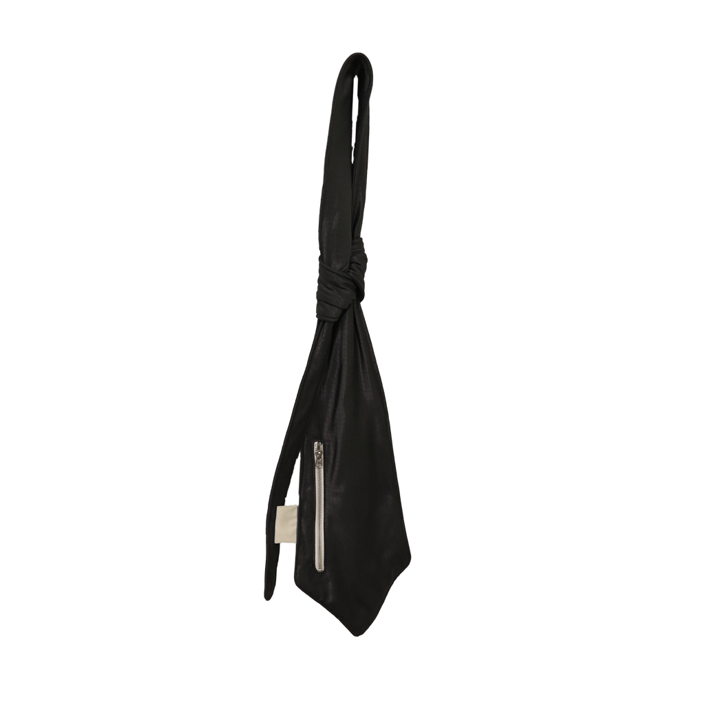 Big Boss Tie Clinger - Black Grid image 1