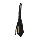 Big Boss Tie Clinger - Black Grid image 1