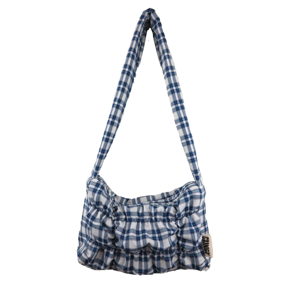 Picnic Scrunch iPad Kid Clinger - blue/green image 0