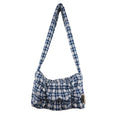 Picnic Scrunch iPad Kid Clinger - blue/green image 0