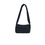 Neon Grid Shoulder Clinger image 0