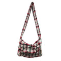 Picnic Scrunch iPad Kid Clinger - red/green image 0