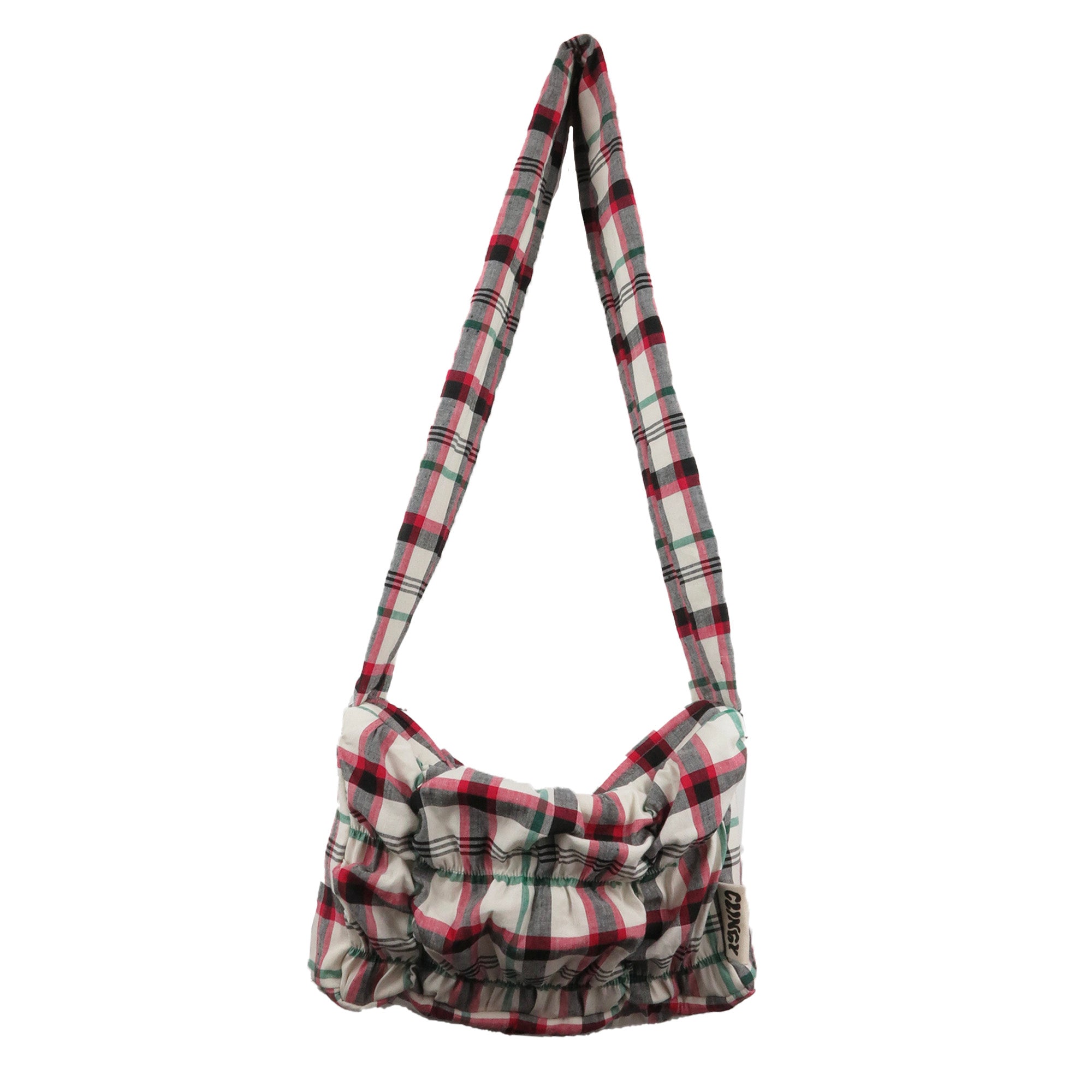 Picnic Scrunch iPad Kid Clinger - red/green image 0