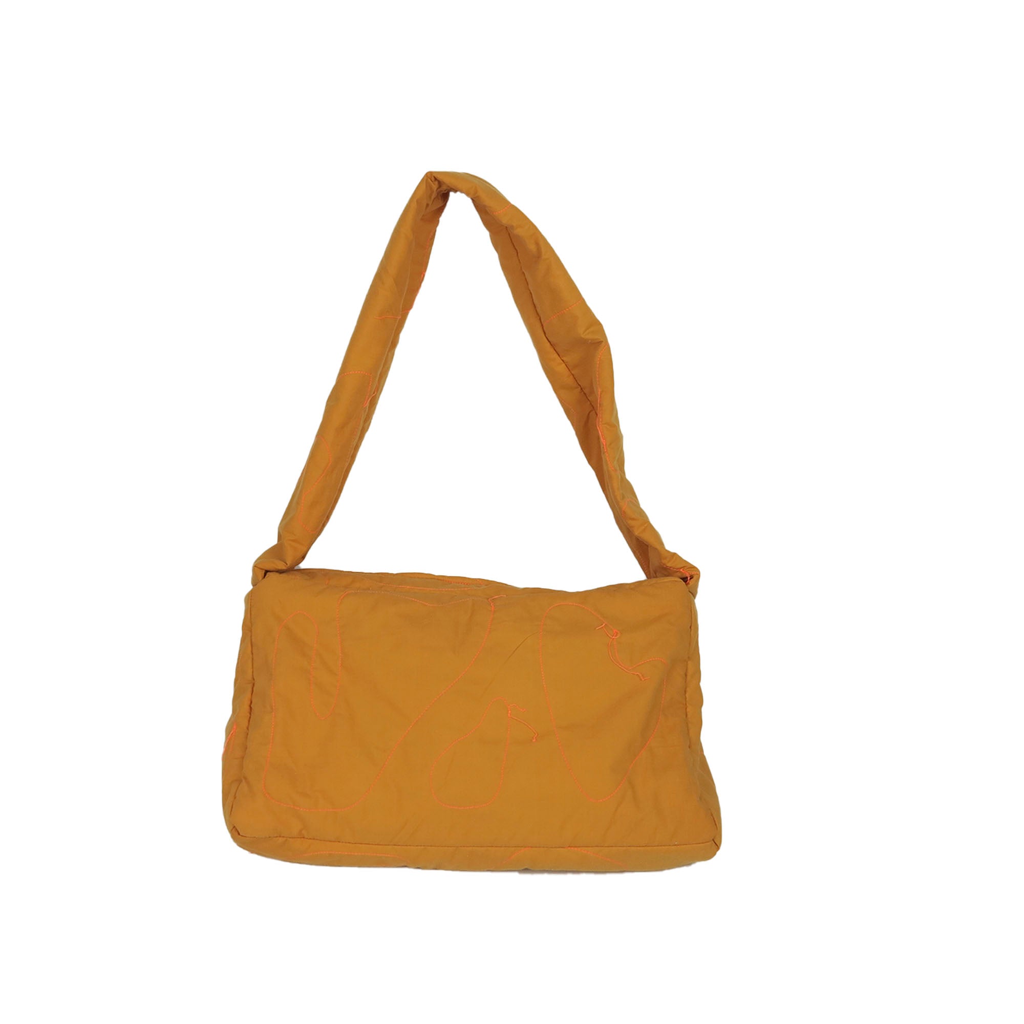 Orange You Lovely iPad Kid Clinger image 1