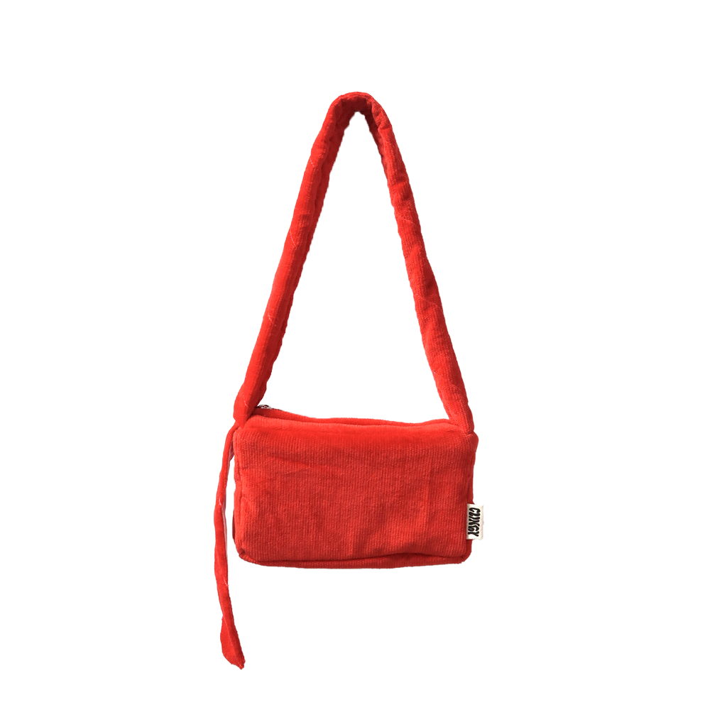 Red Tape Shoulder Clinger image 0