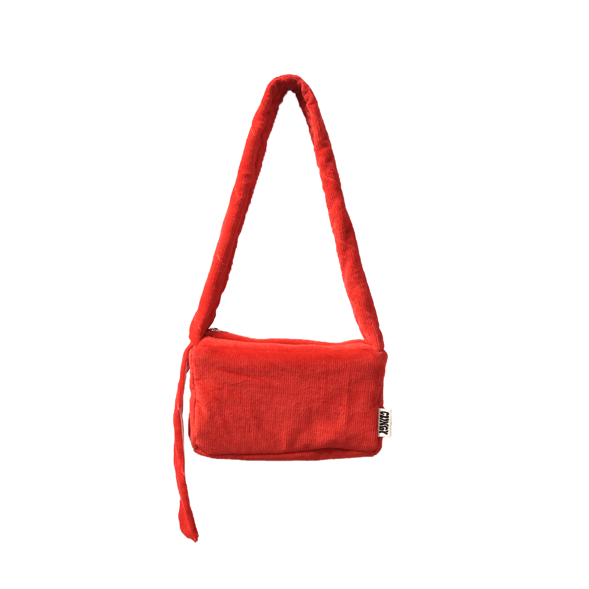 Red Tape Shoulder Clinger image 0