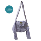 Dress Code iPad Kid Clinger - Lavender Shirt image 0