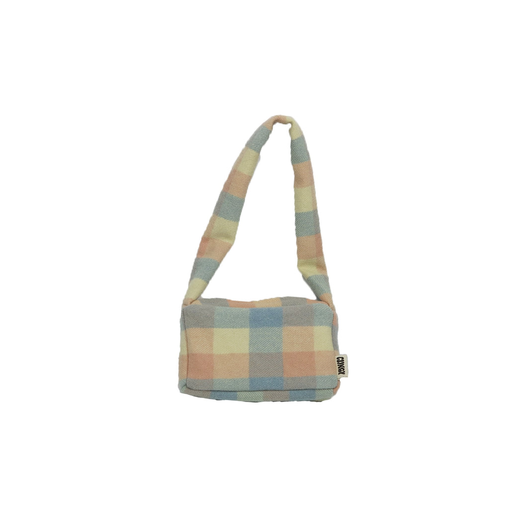 Pastel Wooly Shoulder Clinger image 0
