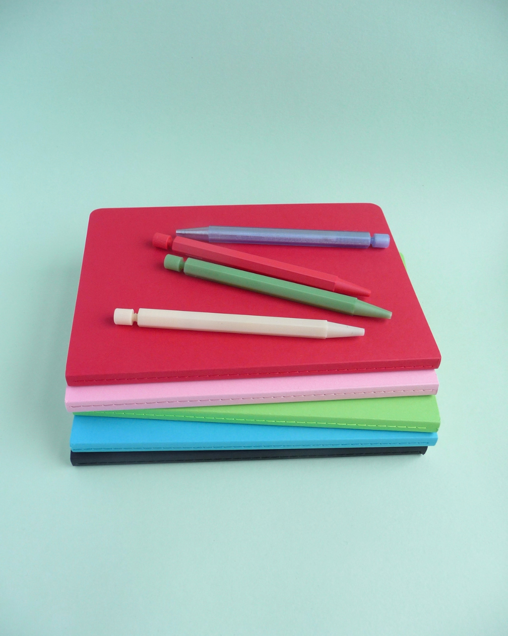 Build Your Very Clingy Journal Set