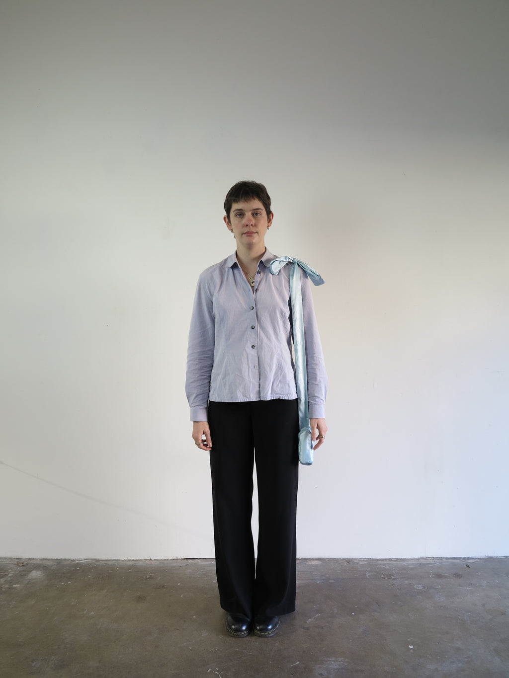 Tie Me Up Shoulder Clinger image 4