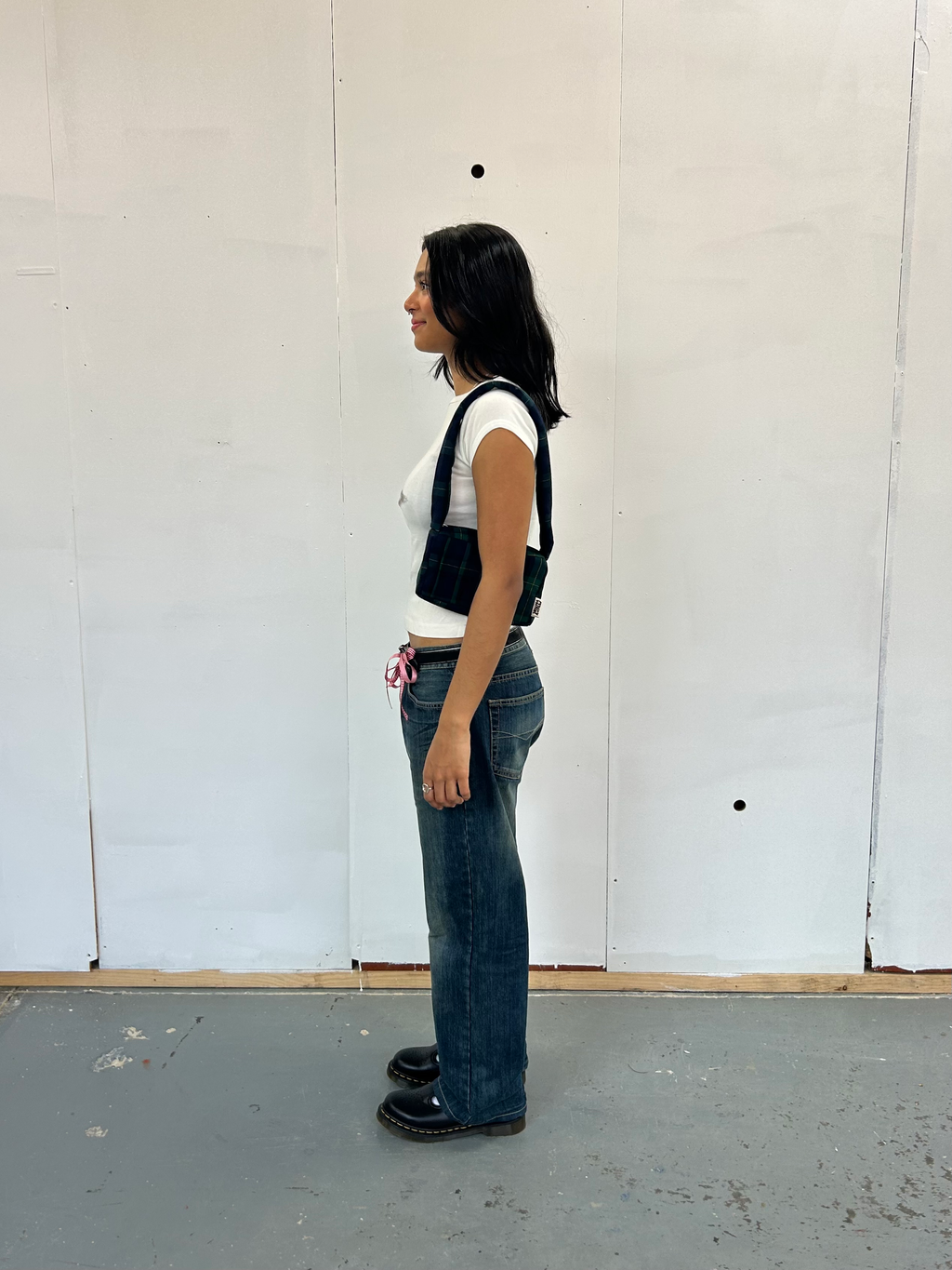 Pleats n Thank u Shoulder Clinger image 3