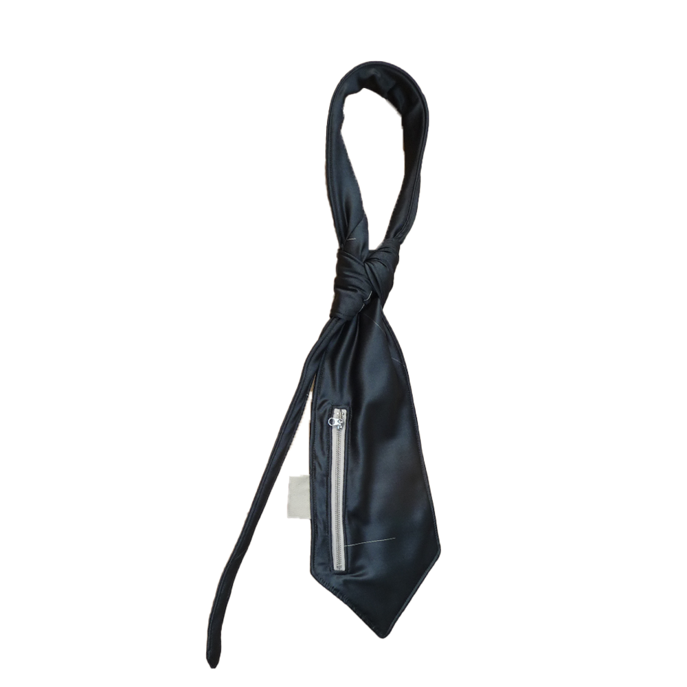 Big Boss Tie Clinger - Dark Grey image 1