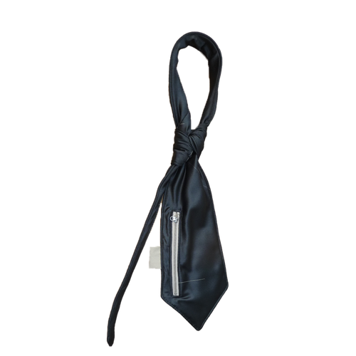 Big Boss Tie Clinger - Dark Grey image 1