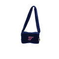 Tattooed Velvet Shoulder Clinger image 0