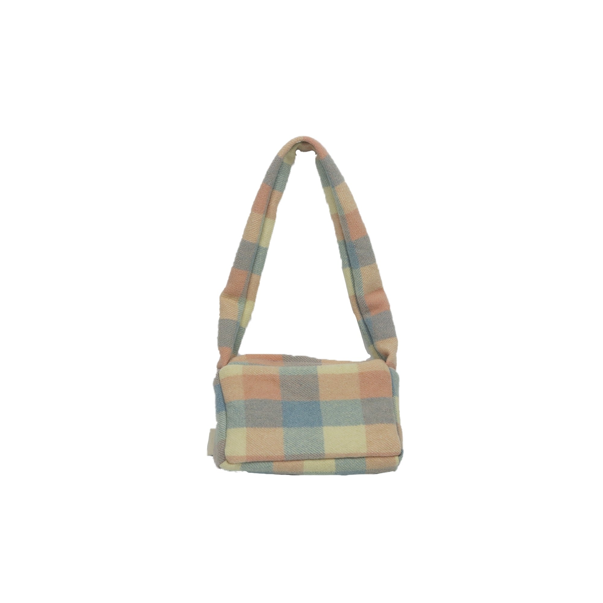 Pastel Wooly Shoulder Clinger image 1