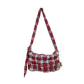 Picnic Scrunch iPad Kid Clinger in Red (adjustable) image 0