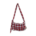 Picnic Scrunch iPad Kid Clinger in Red (adjustable) image 0