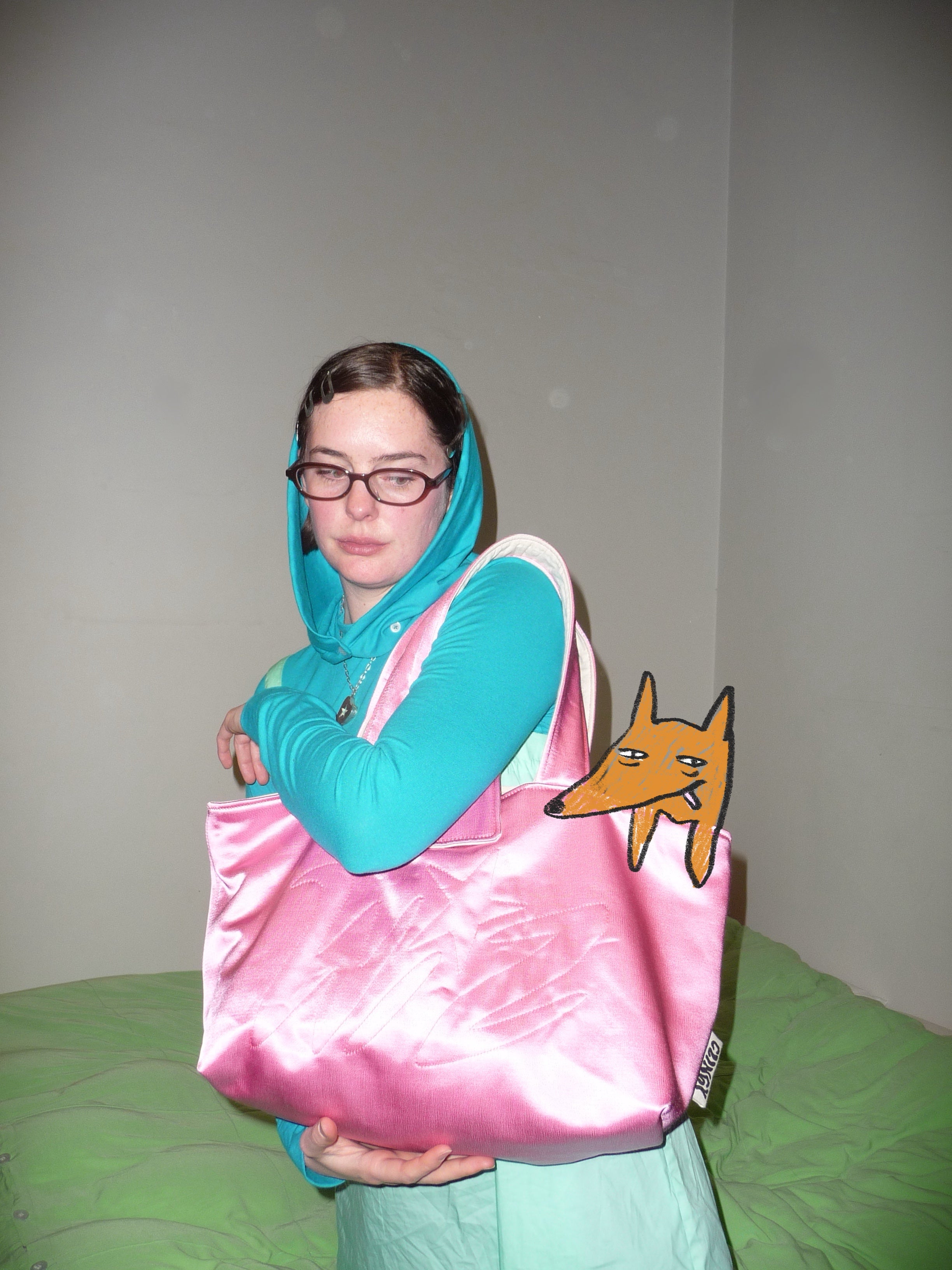 Wiz Tote