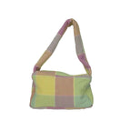 Rainbow Wooly iPad Kid Clinger image 1