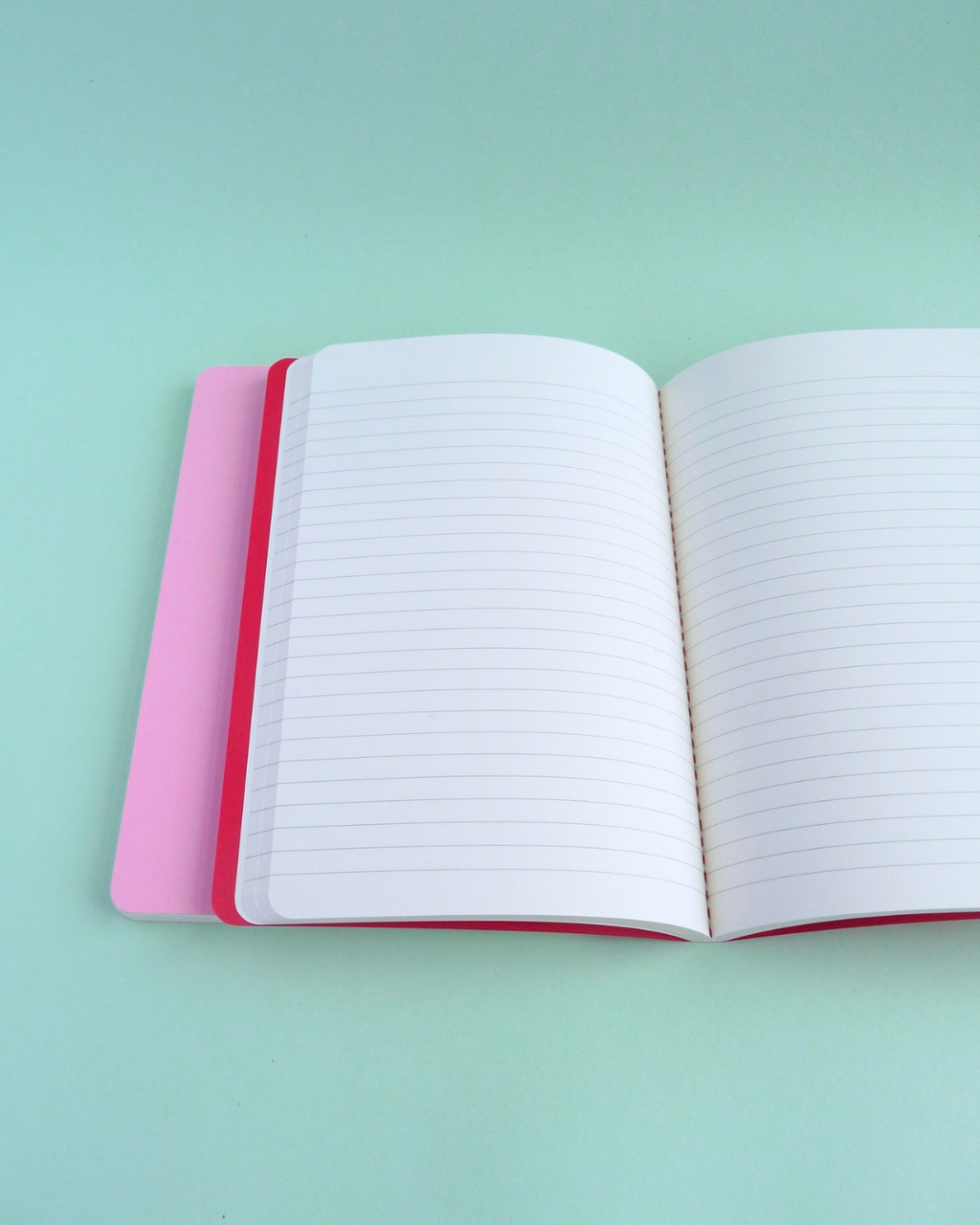 A5 notebook