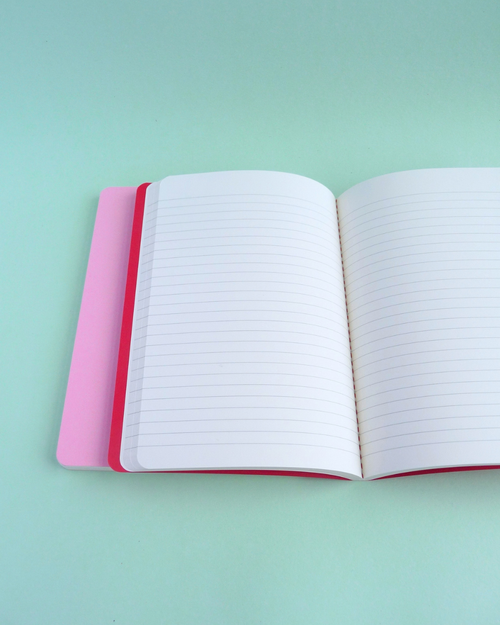 A5 notebook