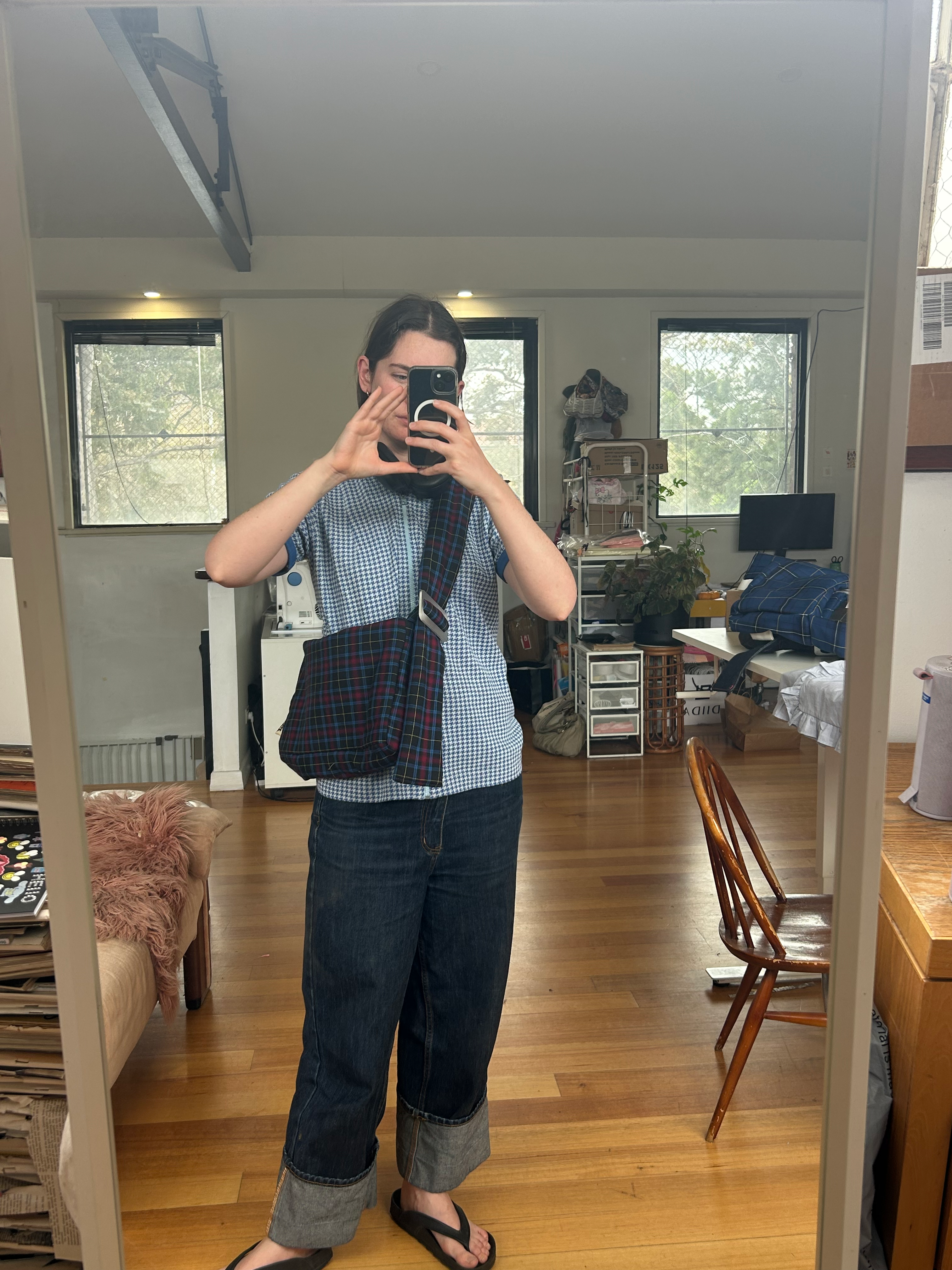 Back 2 School iPad Kid Clinger image 3