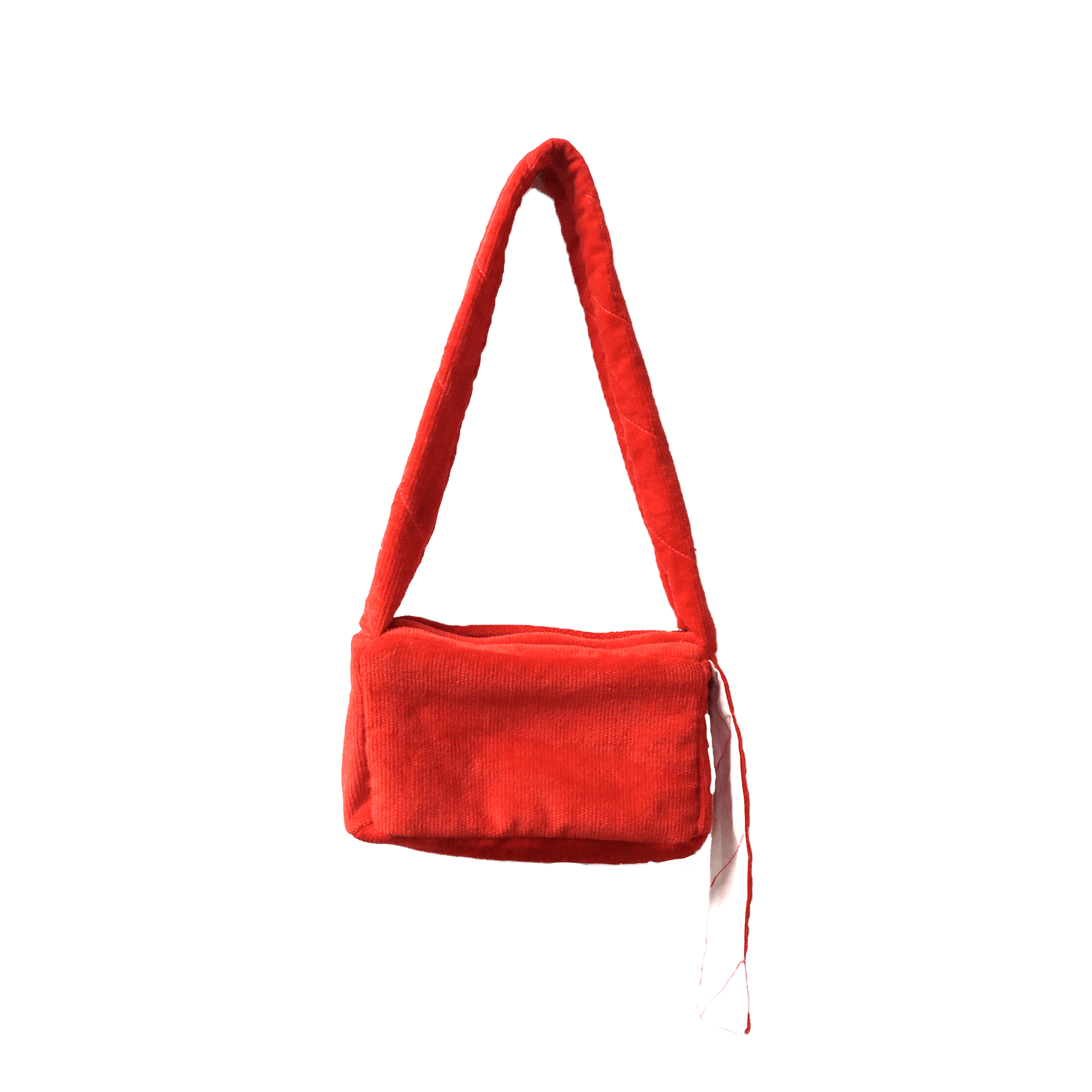 Red Tape Shoulder Clinger image 1