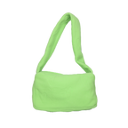 Neon Fuzzy Lovey iPad Kid Clinger image 1