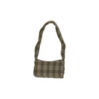 Olive Wooly Shoulder Clinger image 1